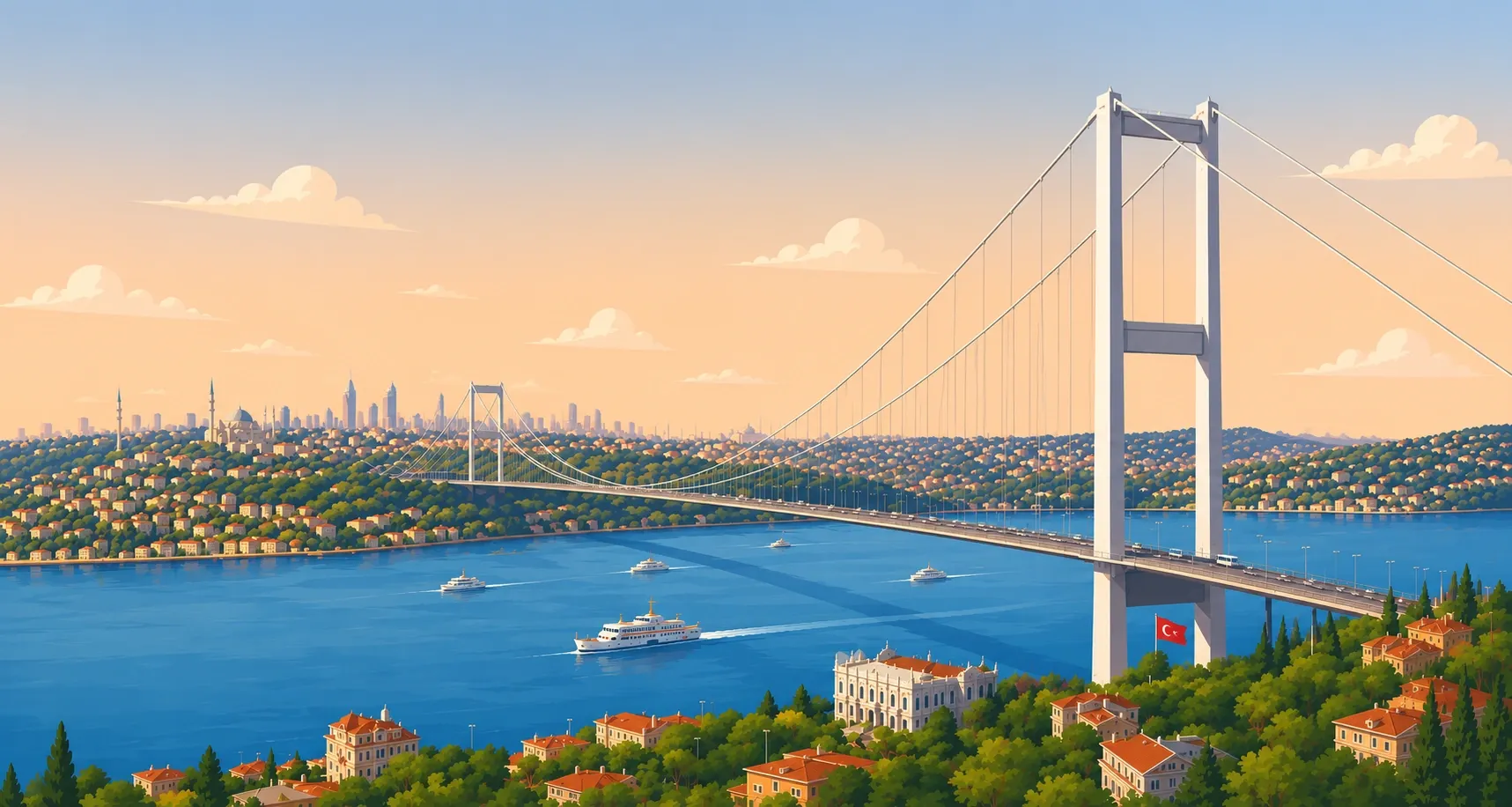 Istanbul Summer 2026