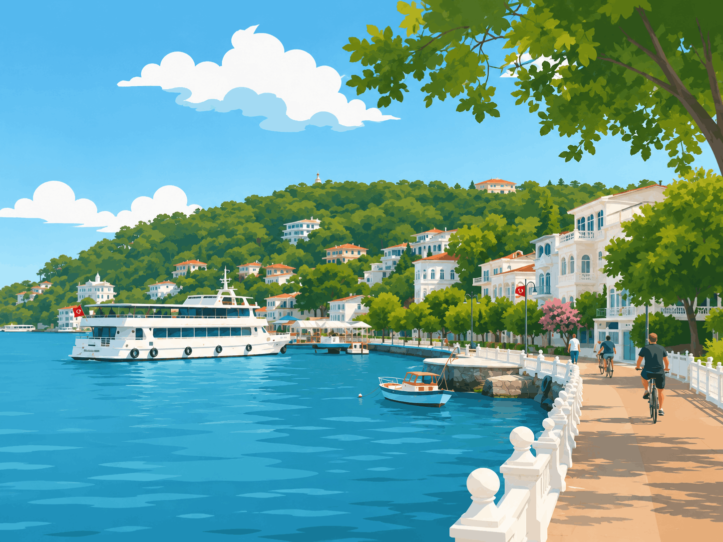 Princes Islands Day Trip