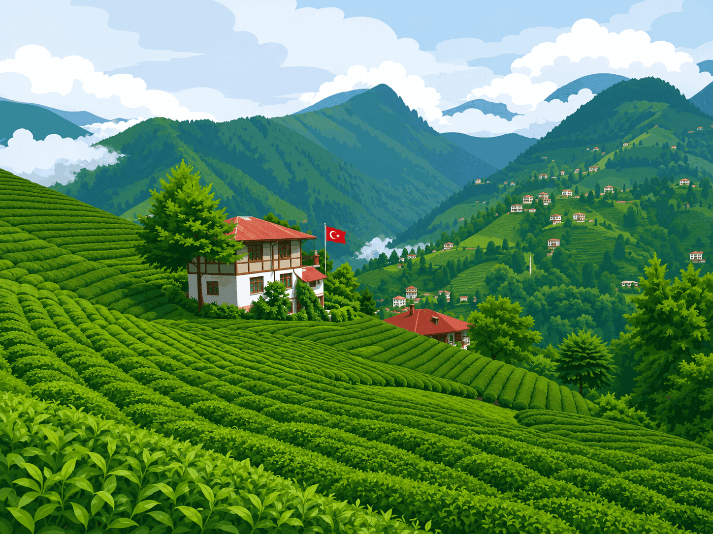 Trabzon Package 2026