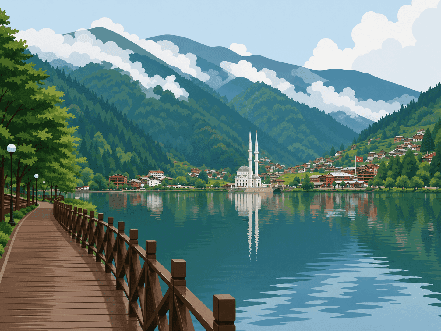 Trabzon Summer 2026