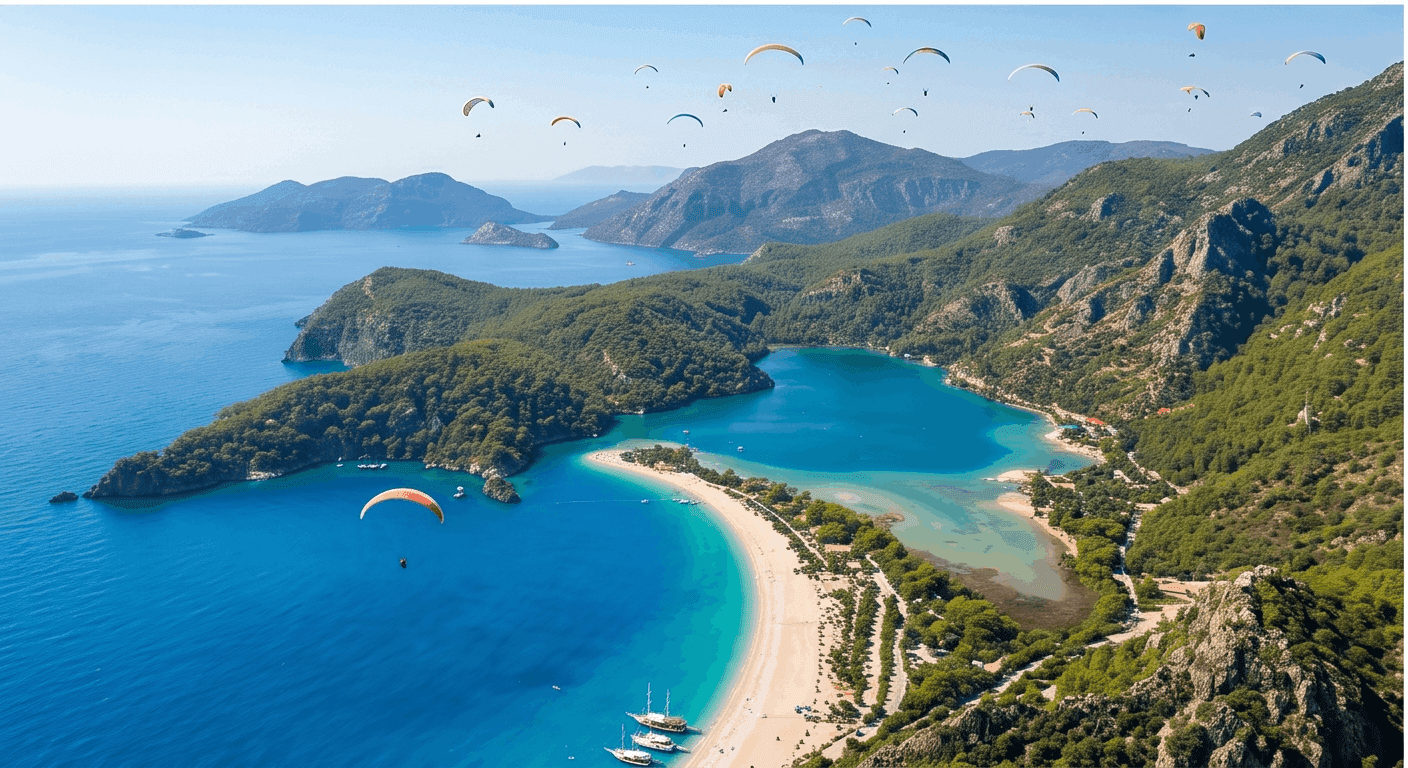 Antalya Summer 2026 — View