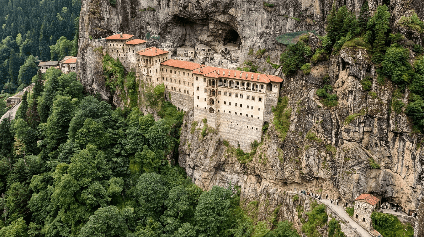 Trabzon Summer 2026 — Exterior