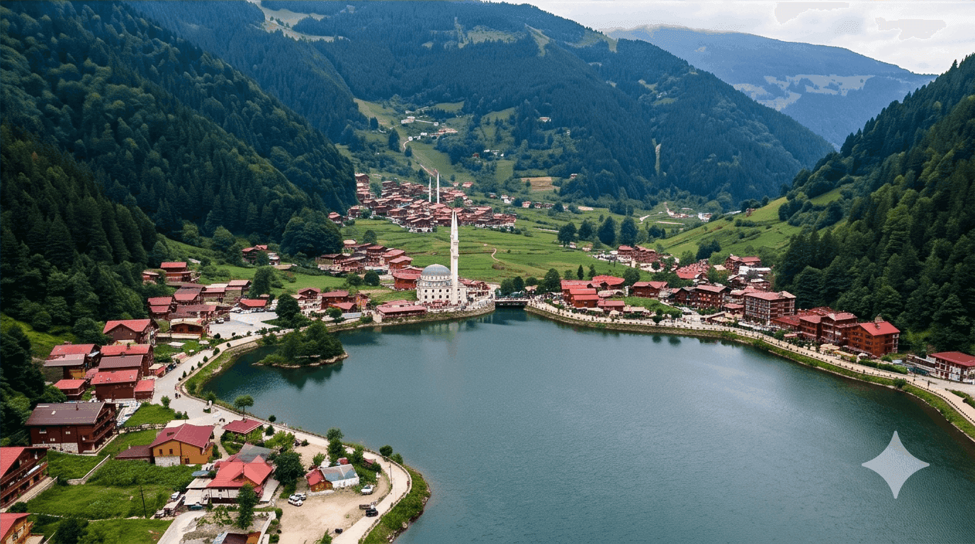 Trabzon Summer 2026 — View