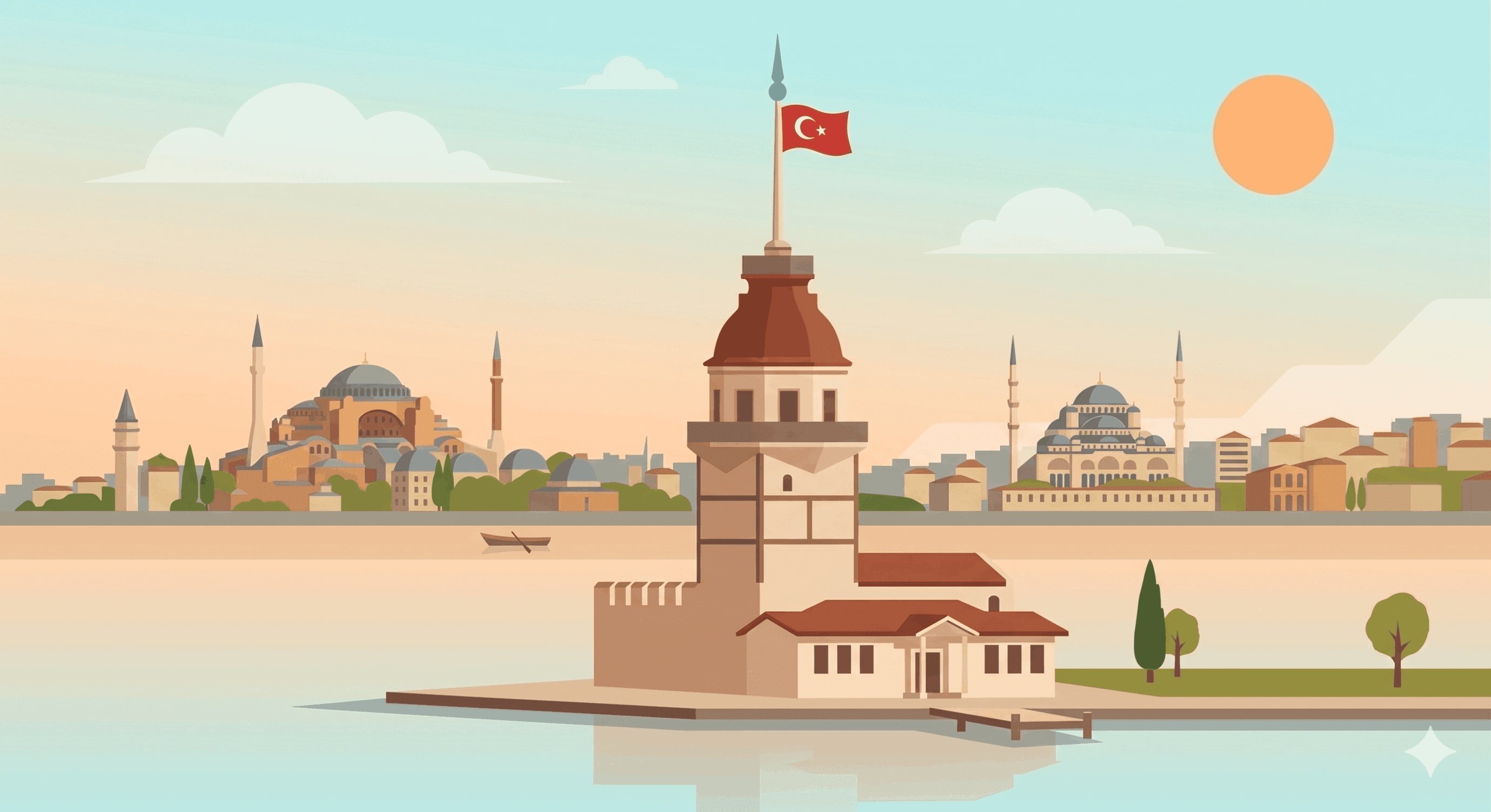 Asian Side of Istanbul