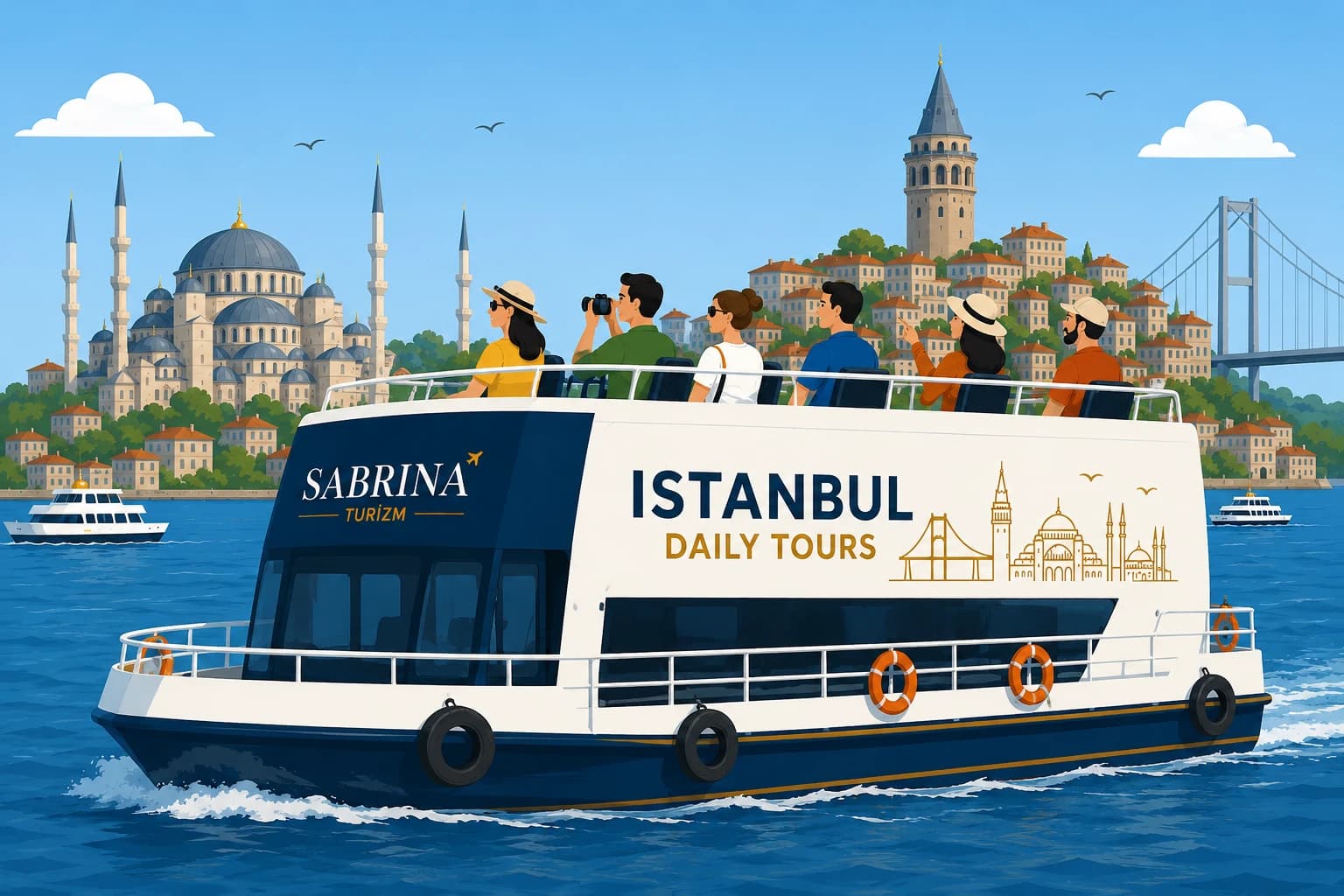 Daily tours hero