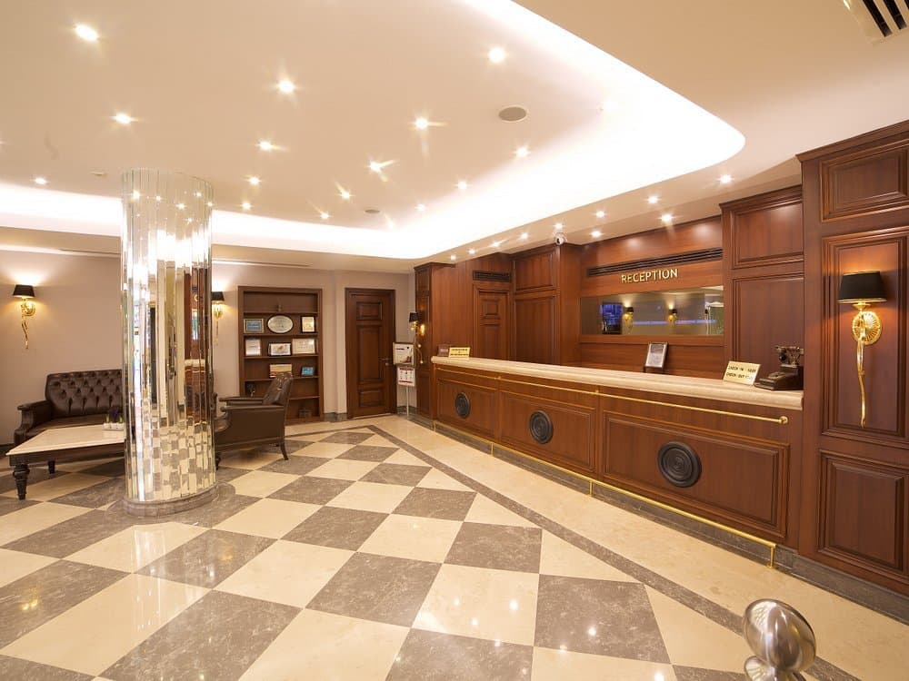 Aspen Hotel Laleli