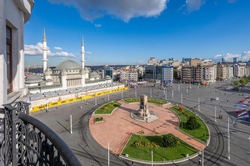 Taksim Hill Hotel