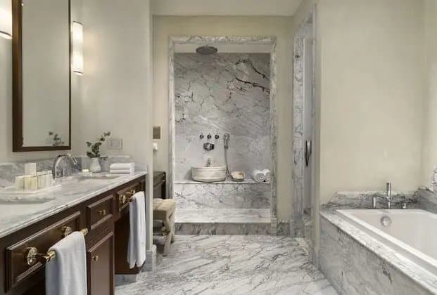 Barcelo Hotel Taksim — Bathroom