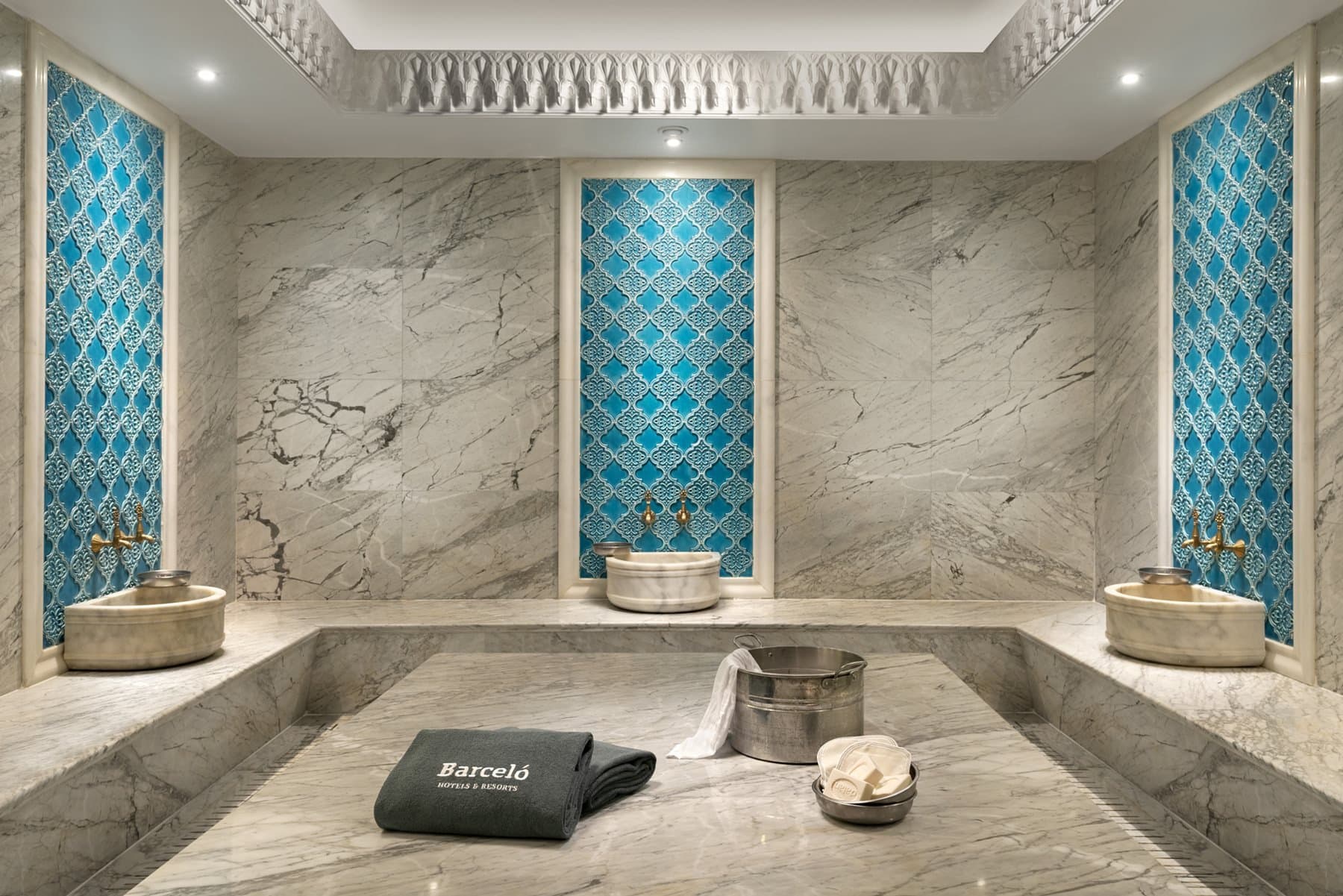 Barcelo Hotel Taksim — View
