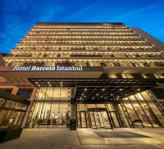 Barcelo Hotel Taksim