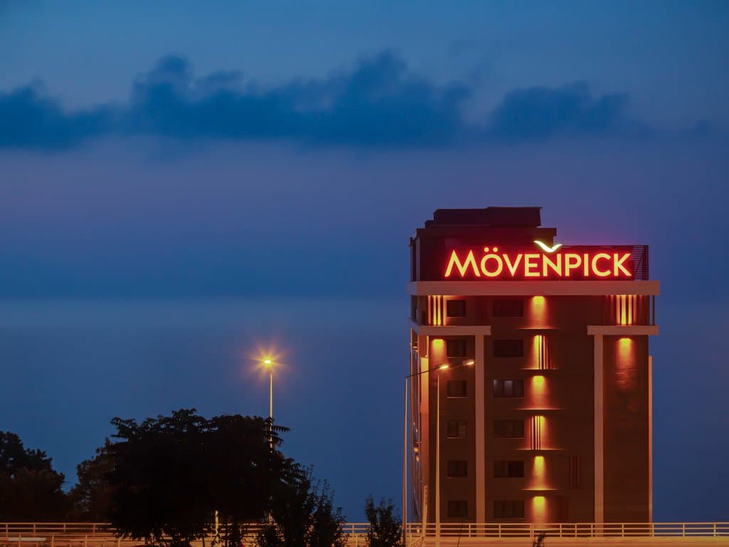 MOVENPICK TRABZON