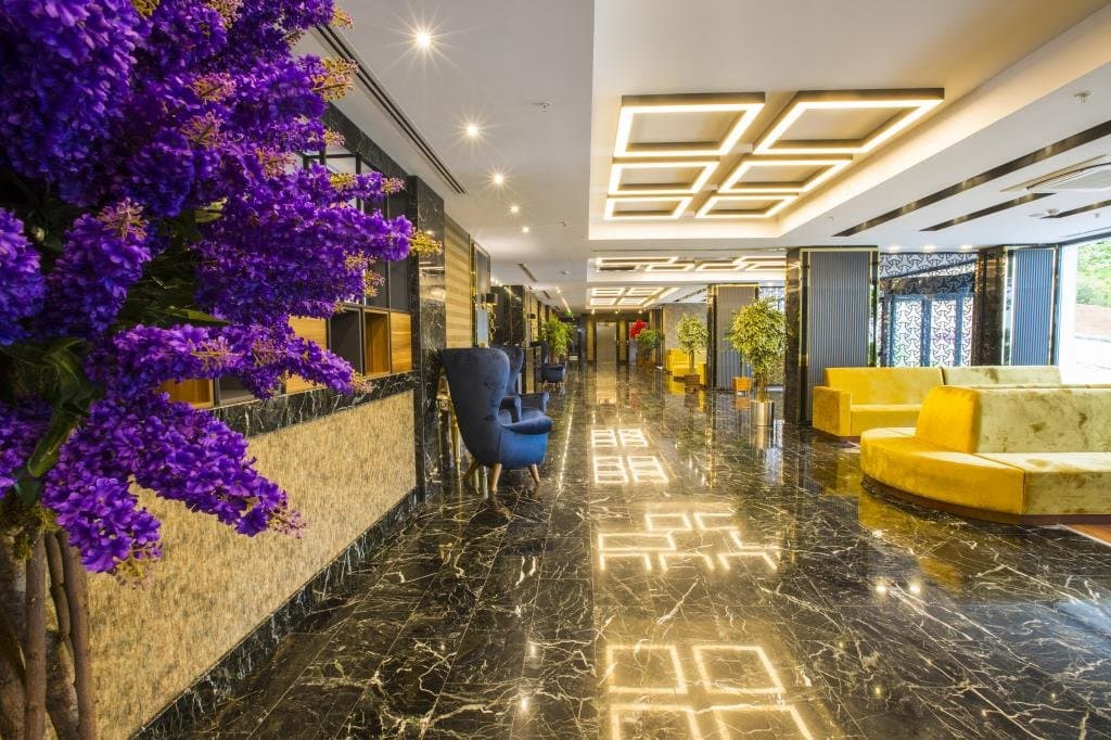 MOVENPICK TRABZON — View
