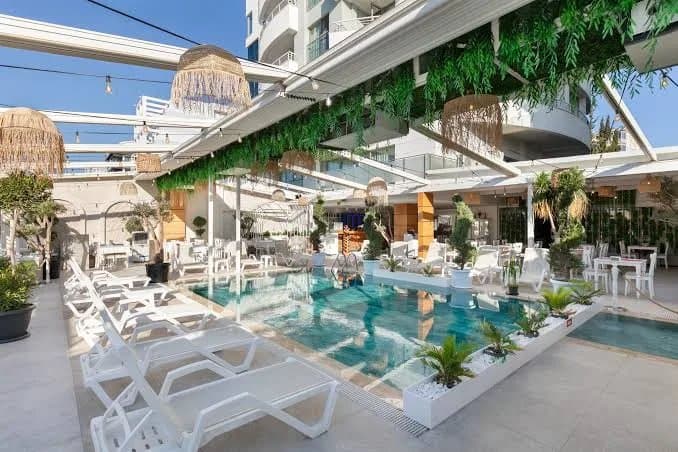 Reo hotel konyaalti