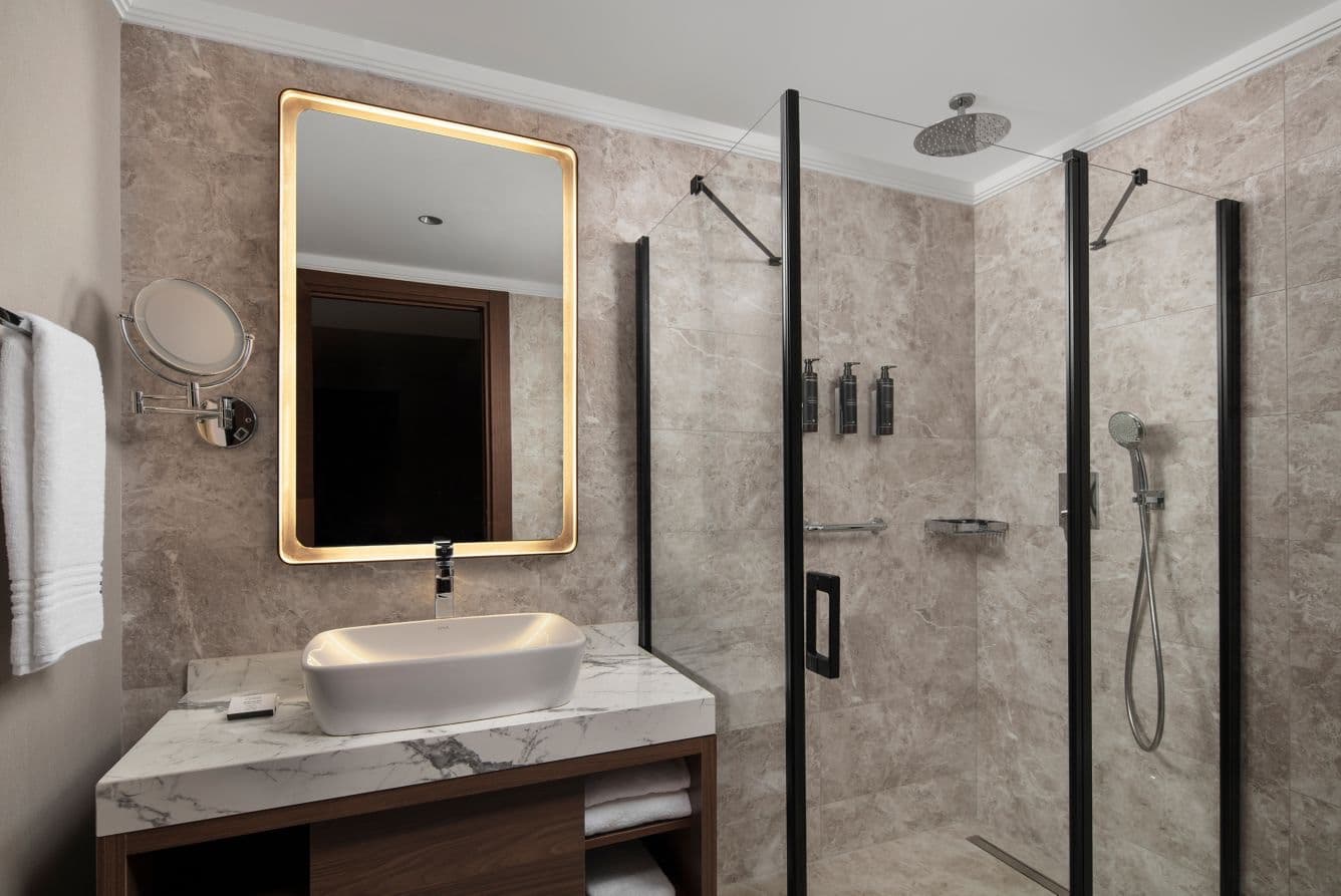 Residence Inn by Marriott Trabzon — Bedroom