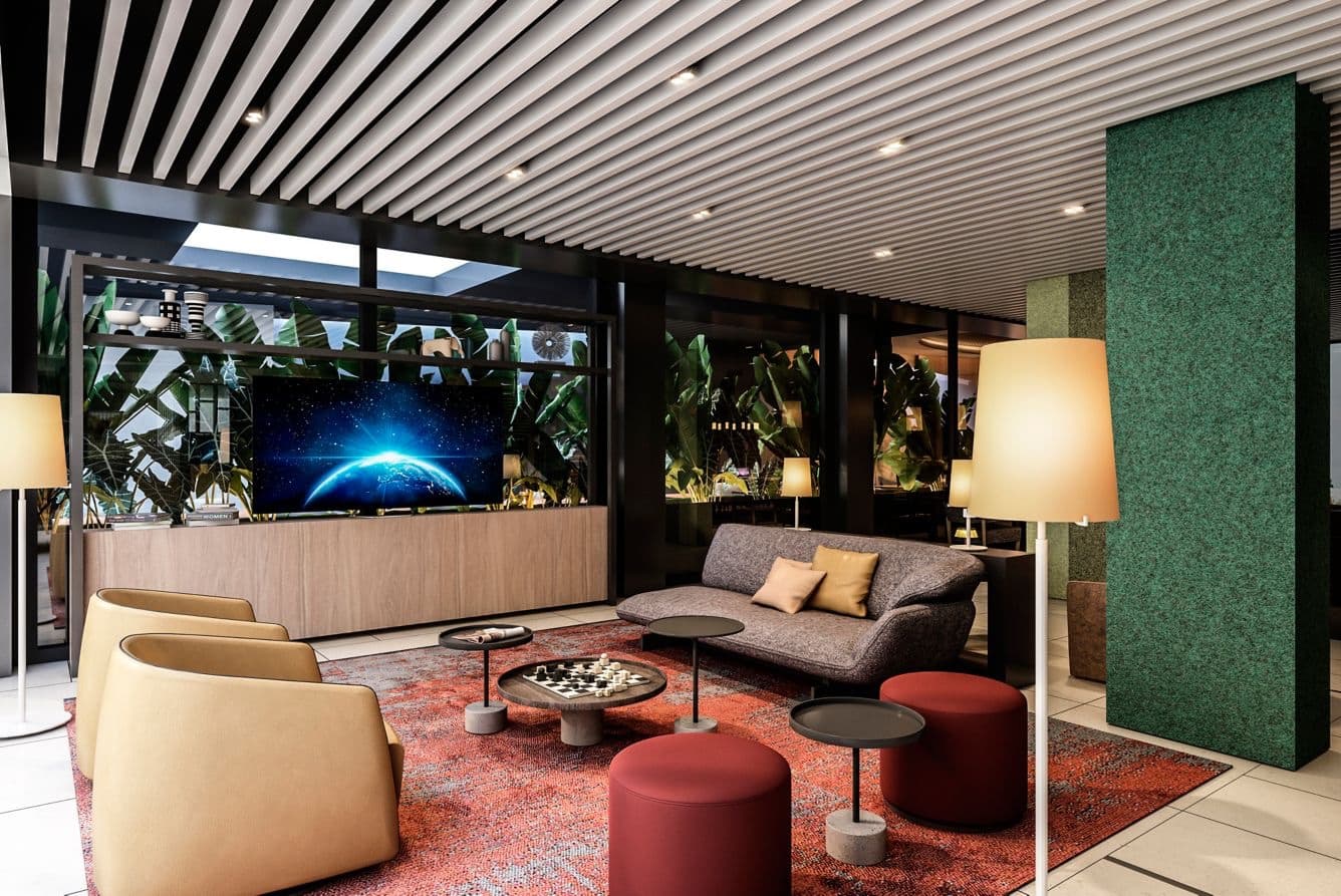Residence Inn by Marriott Trabzon — View