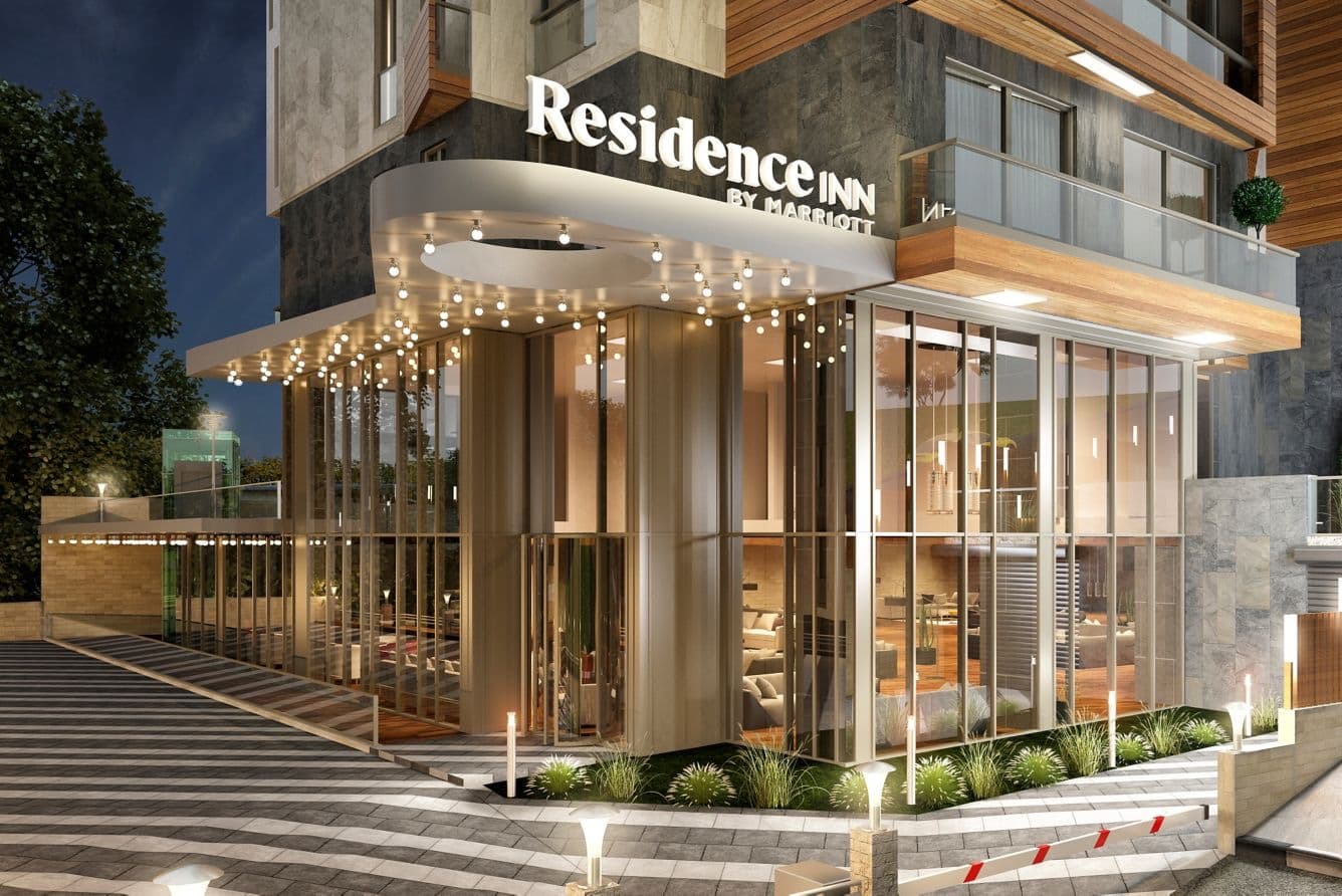 Residence Inn by Marriott Trabzon — Common Area