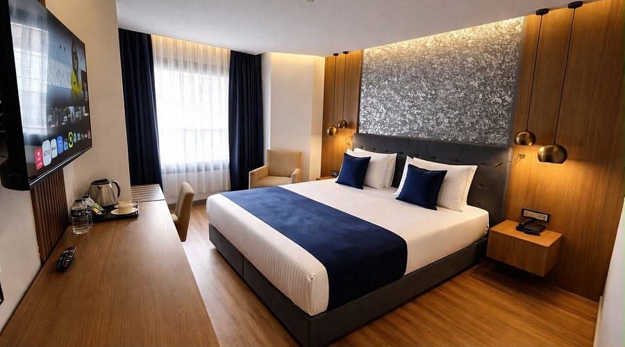 Revia square hotel — Photo 7