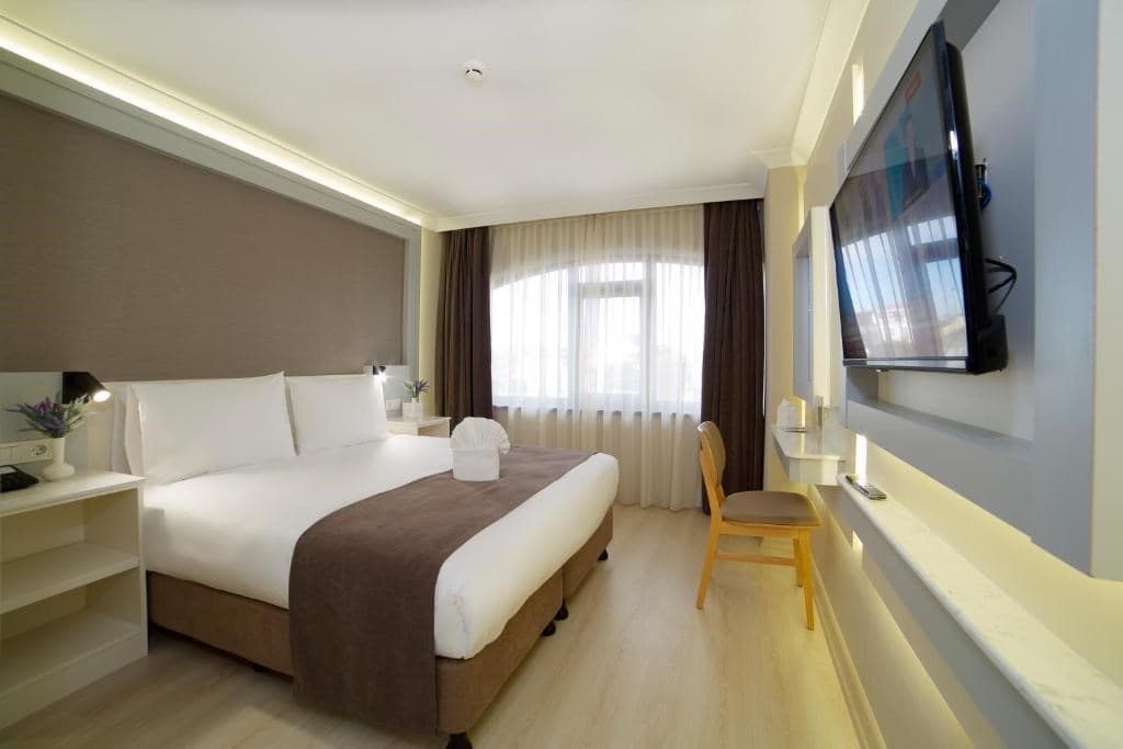 Hotel Bulvar Palas — Common Area