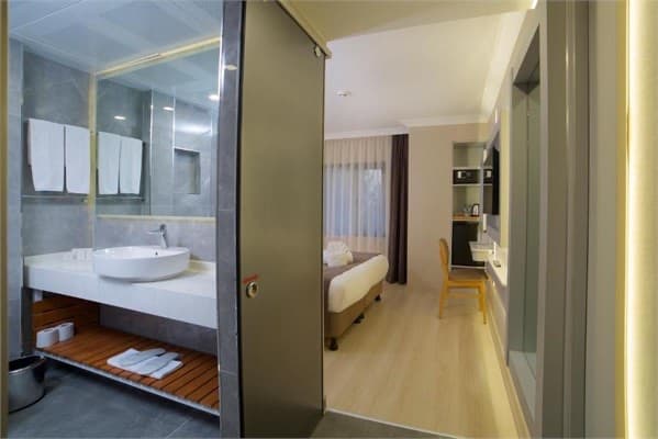 Hotel Bulvar Palas — Photo 7