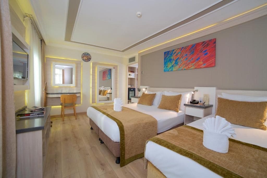 Hotel Bulvar Palas — Photo 9
