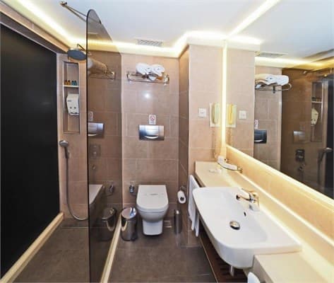 Hotel Bulvar Palas — Photo 10