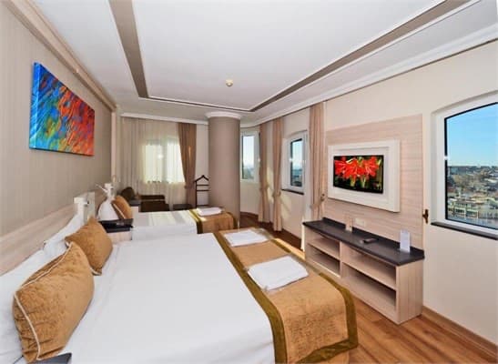Hotel Bulvar Palas — Photo 13