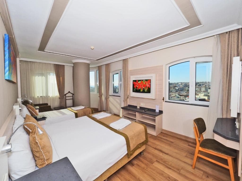 Hotel Bulvar Palas — Photo 14