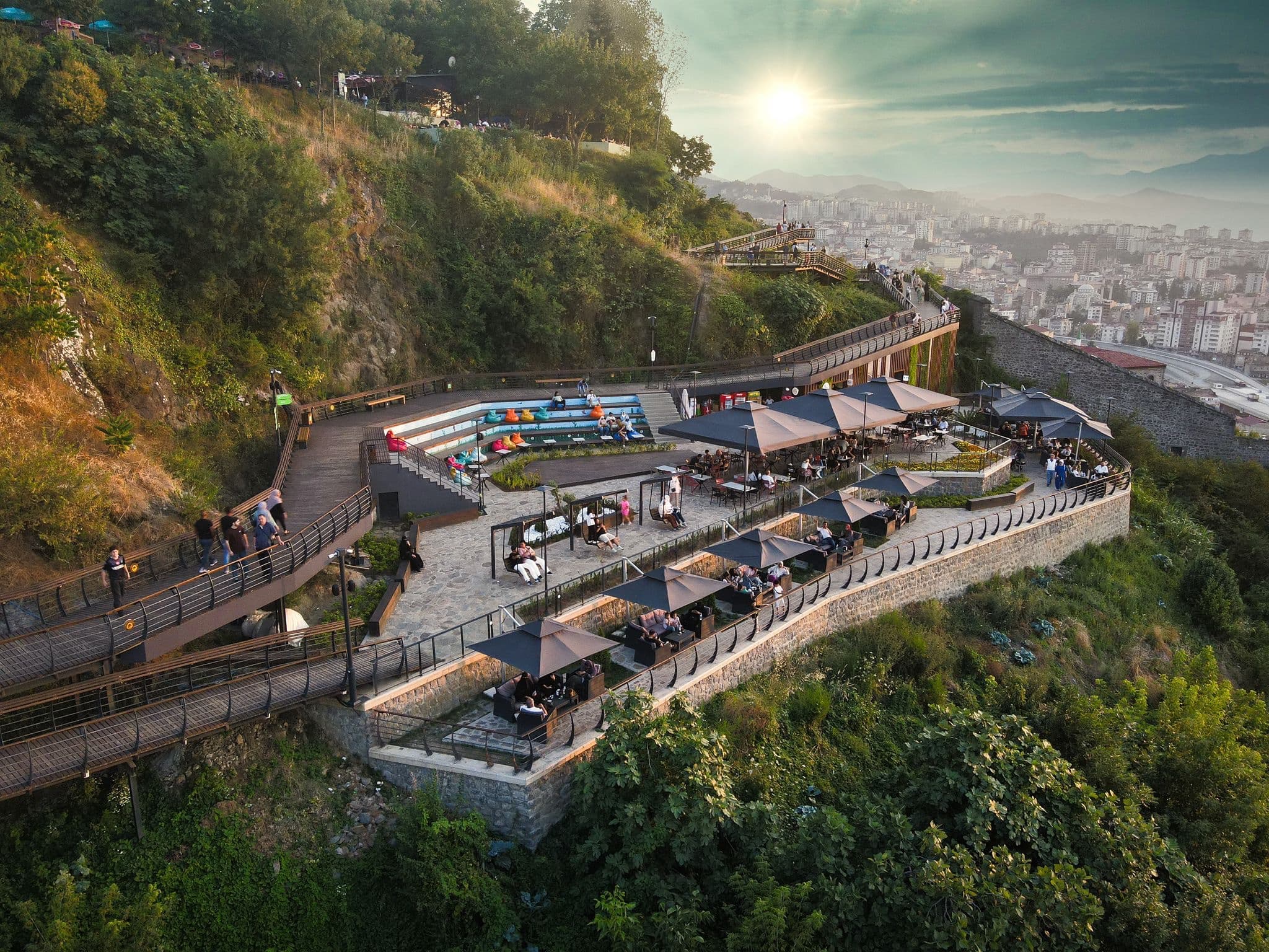 Trabzon Package 2026 — Boztepe