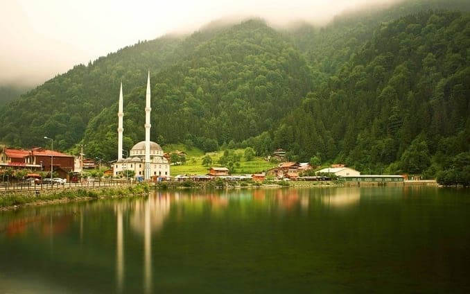 Trabzon Package 2026 — Uzungol