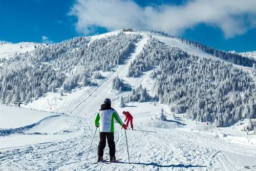 Istanbul Winter 2026 — Uludağ mountain