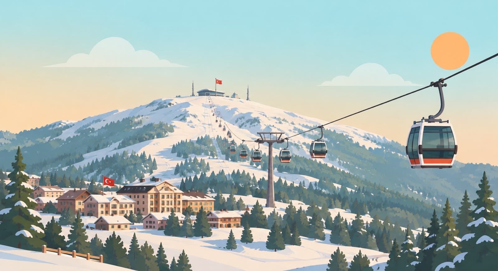 Istanbul Winter 2026